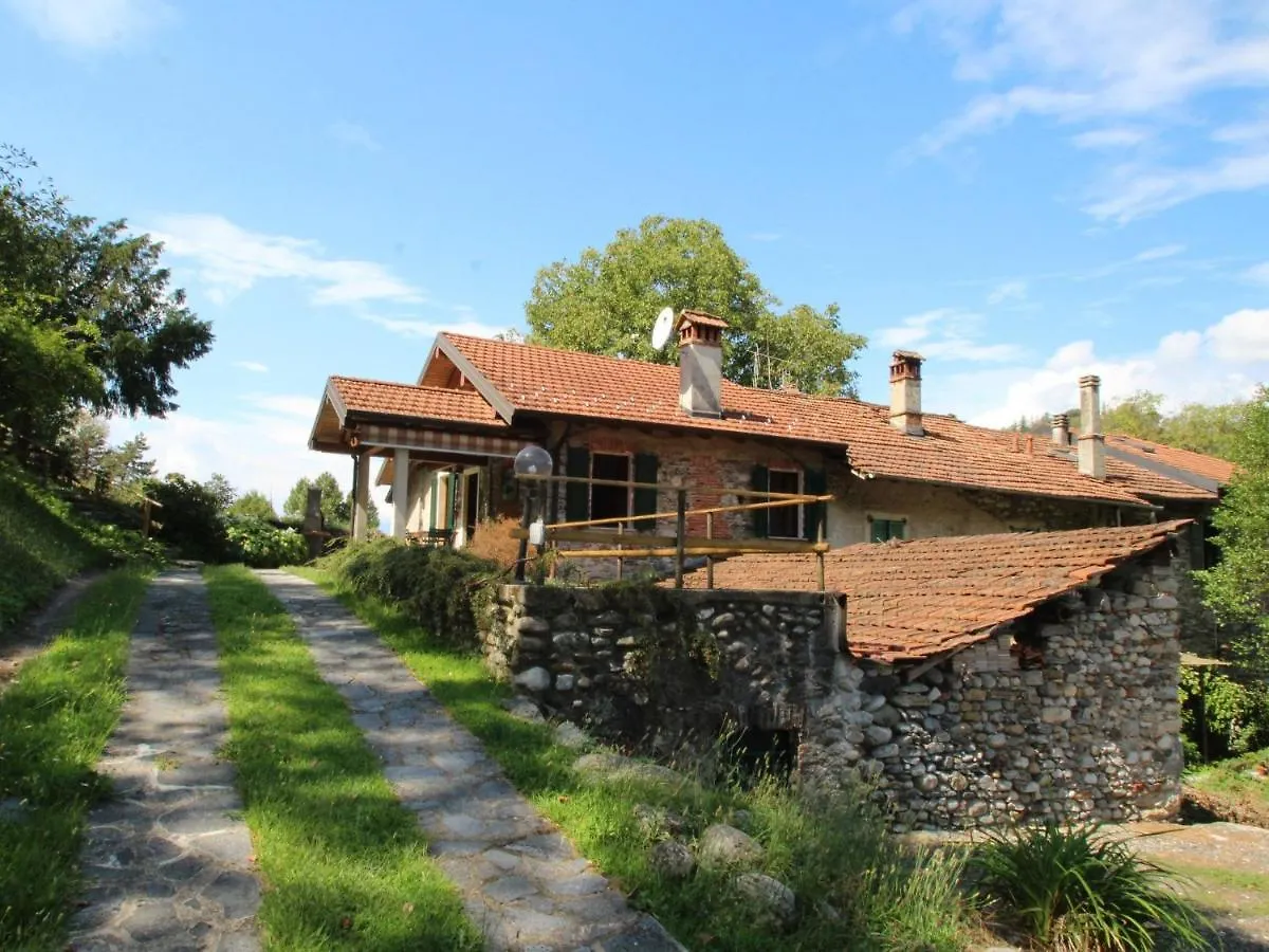 Holiday Home Casa Mulino By Interhome Castelveccana Italy
