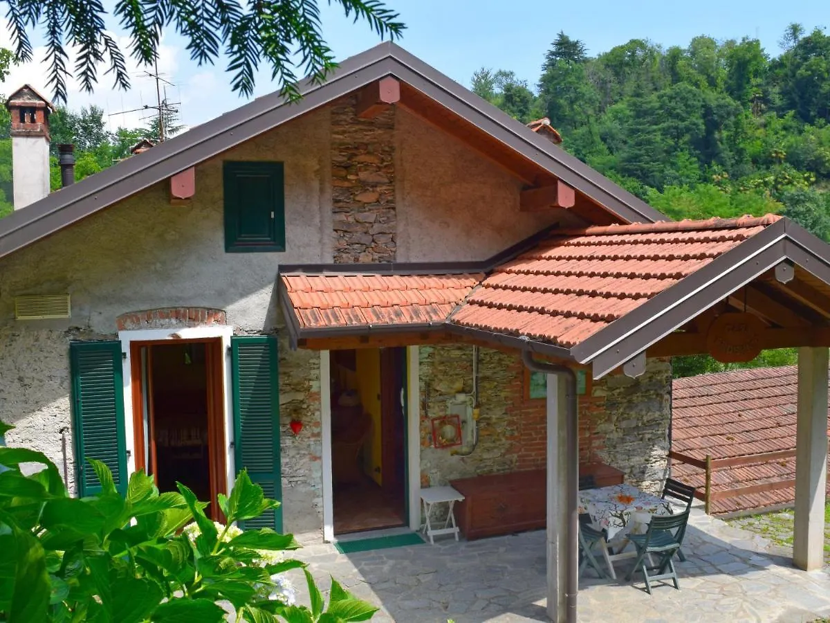 Holiday Home Casa Mulino By Interhome Castelveccana 0*,  Italy