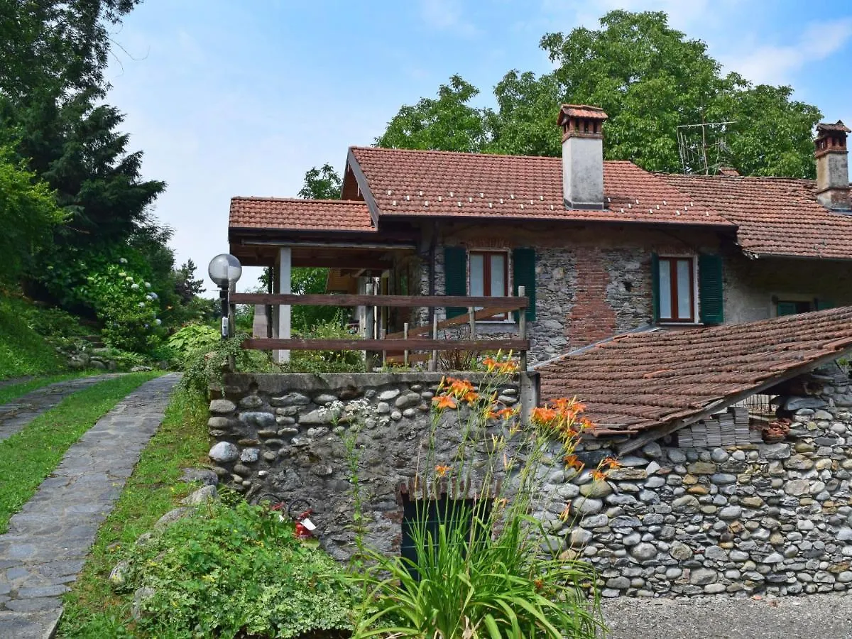 Holiday Home Casa Mulino By Interhome Castelveccana