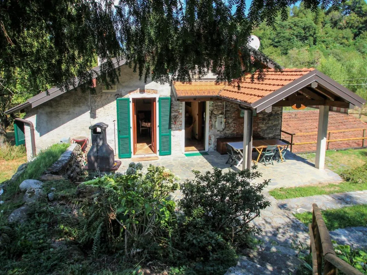 Holiday Home Casa Mulino By Interhome Castelveccana