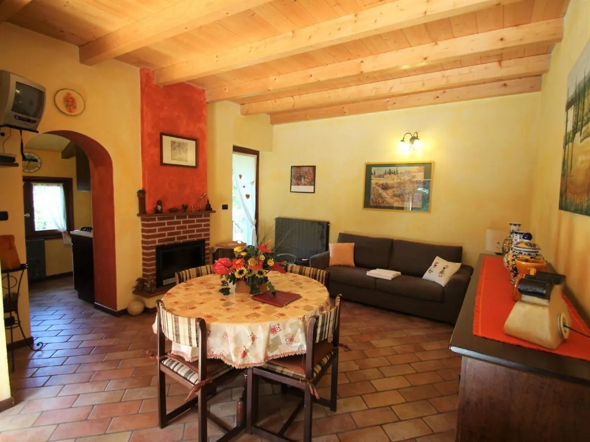 Holiday Home Casa Mulino By Interhome Castelveccana