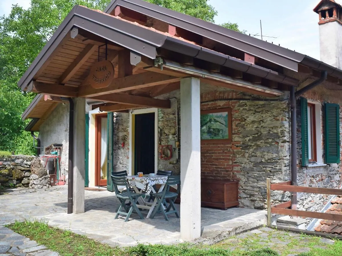 Holiday Home Casa Mulino By Interhome Castelveccana