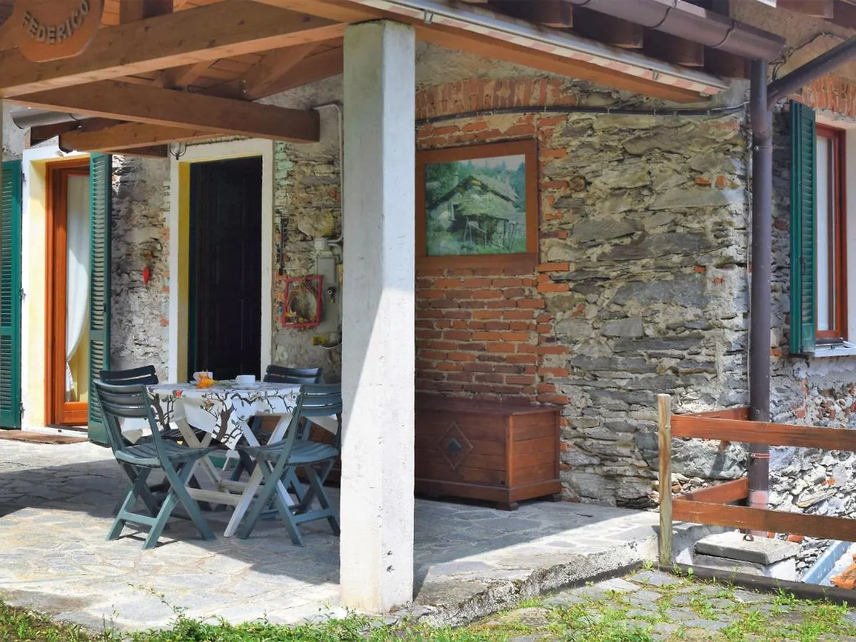 Holiday Home Casa Mulino By Interhome Castelveccana