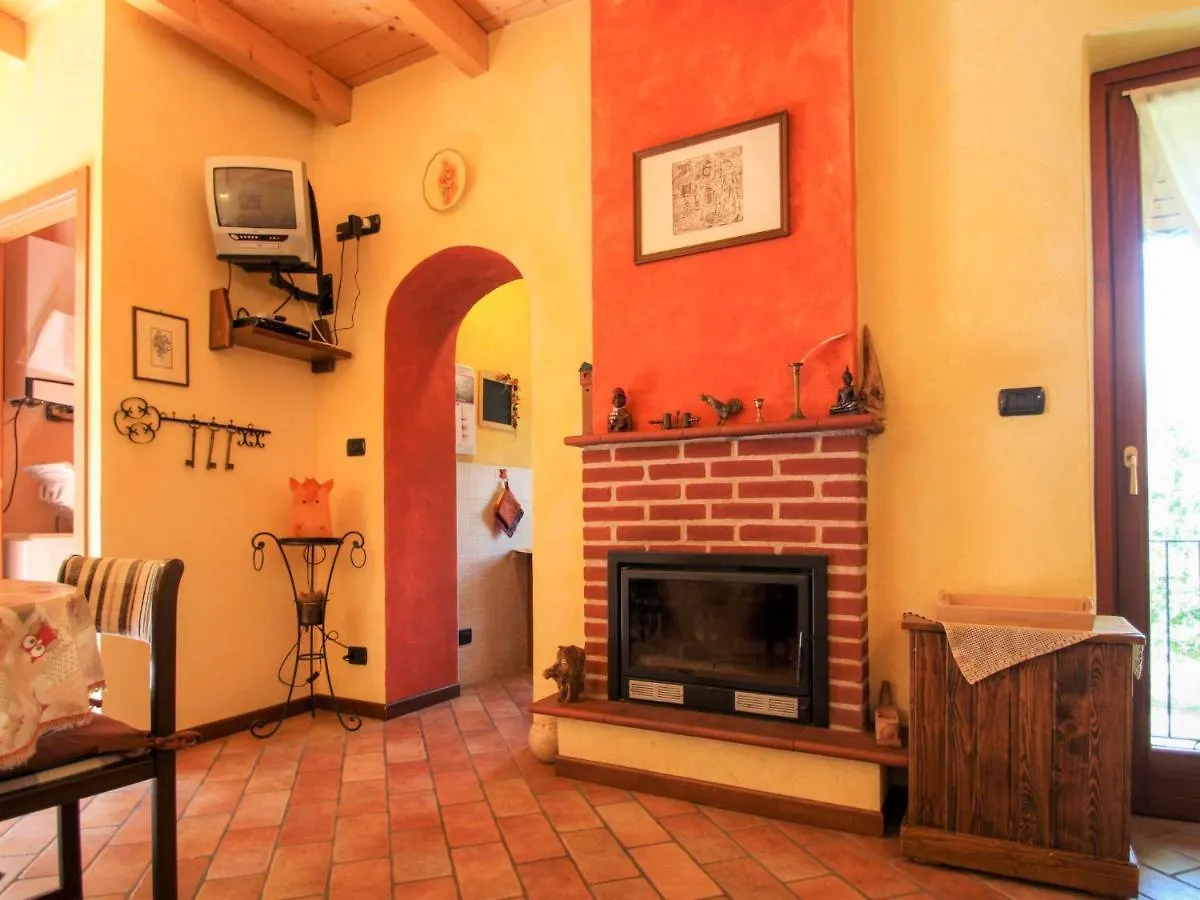 Holiday Home Casa Mulino By Interhome Castelveccana 0*,