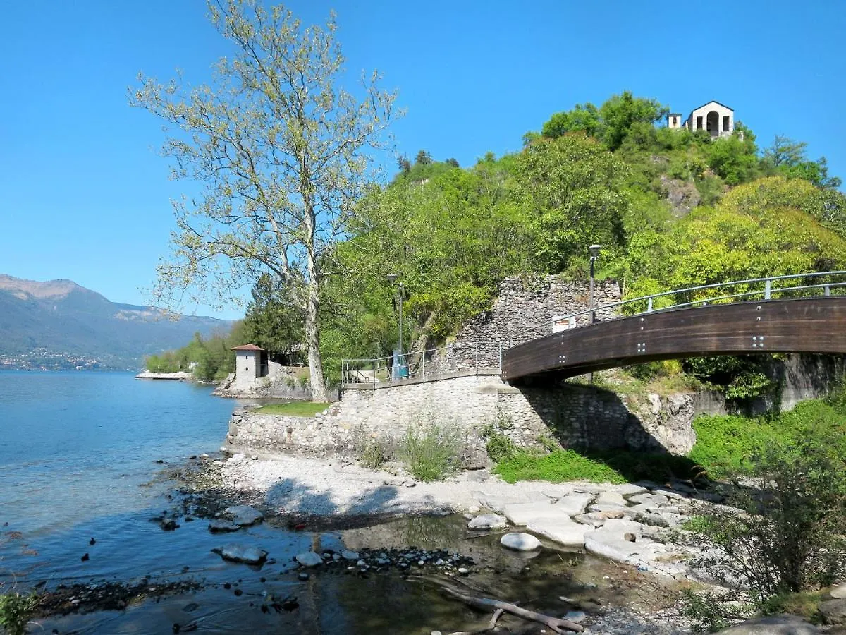 Holiday Home Casa Mulino By Interhome Castelveccana